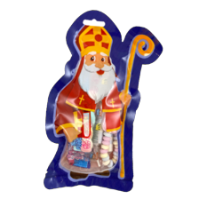 Sinterklaas spek